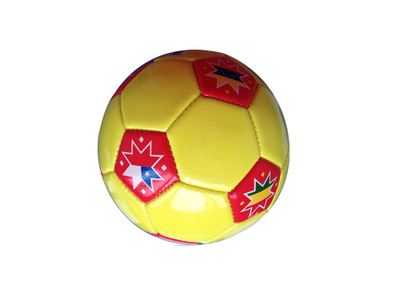 机缝足球